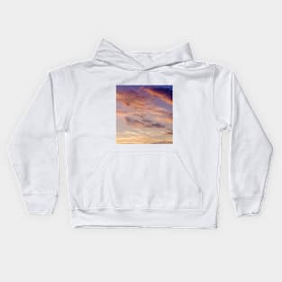 At the break of dawn Kids Hoodie